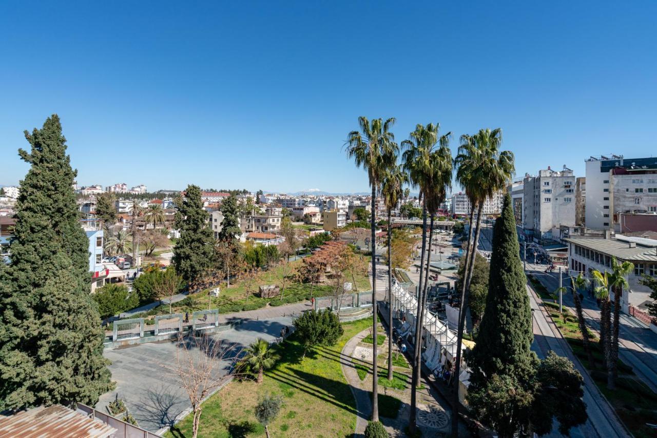 Sare Suites Oldtown Antalya Dış mekan fotoğraf