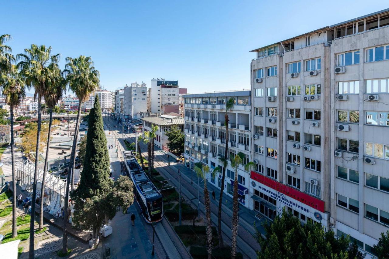 Sare Suites Oldtown Antalya Dış mekan fotoğraf